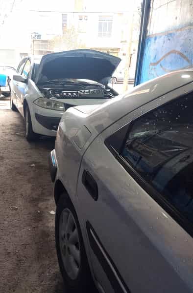 عکس تعمیرگاه تخصصی علیرضا احمدی در منتظری زنجان