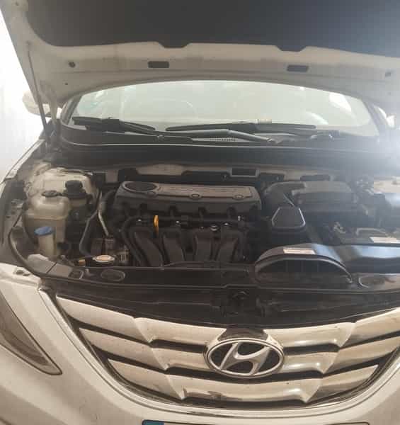 عکس تعمیرگاه تخصصی علیرضا احمدی در منتظری زنجان