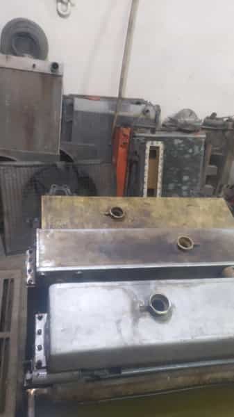 عکس رادیاتورسازی محمودی همدان