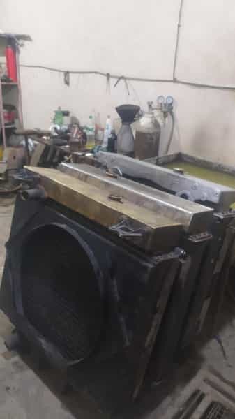 عکس رادیاتورسازی محمودی همدان