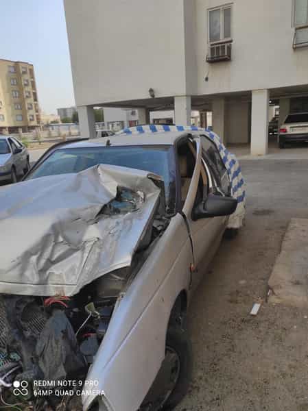 عکس تعمیرگاه سیامک در کنسولگری بندرعباس