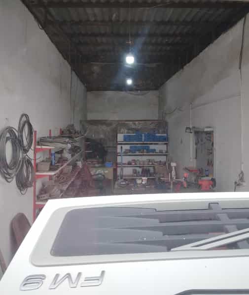 عکس بوستر سازی ماشین سنگین (کامیون) میلاد در خاور محله آمل