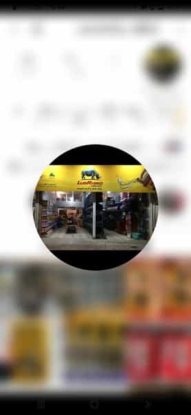 عکس اتوسرویس حافظی و پسران در طالقانی بابل