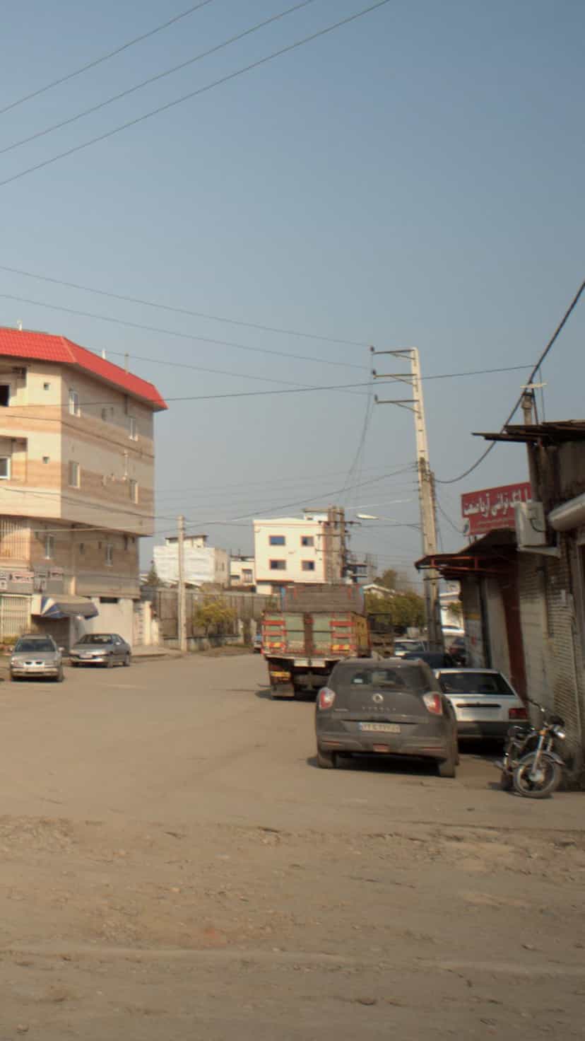 عکس آریا در کتی شرقی بابل