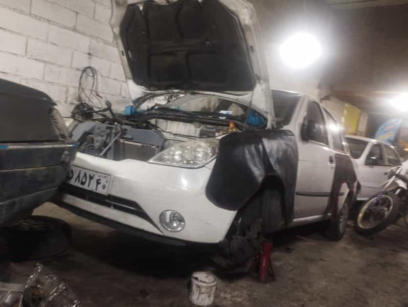 عکس تعمیرگاه تخصصی پرشین تکنیک (امید) در شورای جنوبی قدس