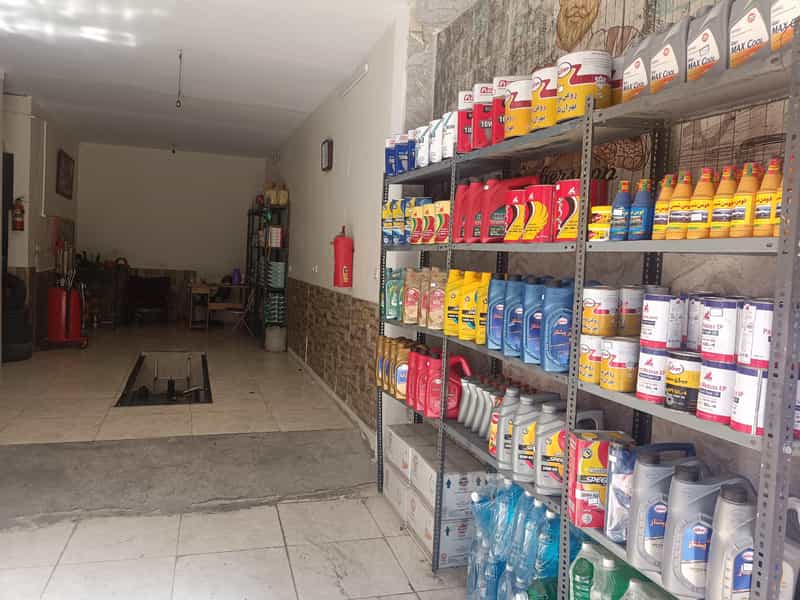 عکس اتوسرویس k2 قدس