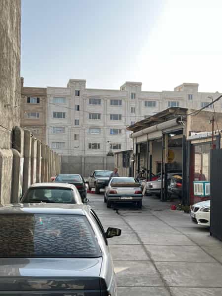 عکس تعمیرگاه تکنیک شهریار