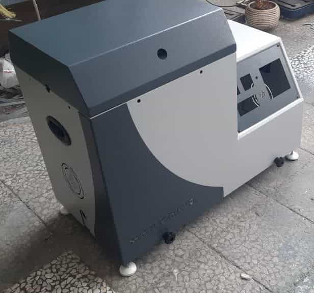 عکس برش لیزر اصفهان ساخت جعبه فلزی , باکس فلزی اصفهان