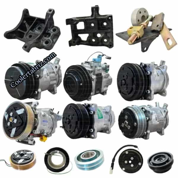 عکس مرکز تخصصی برق و کولر خودرو تبریز ‌(سالاری) در استادان تبریز