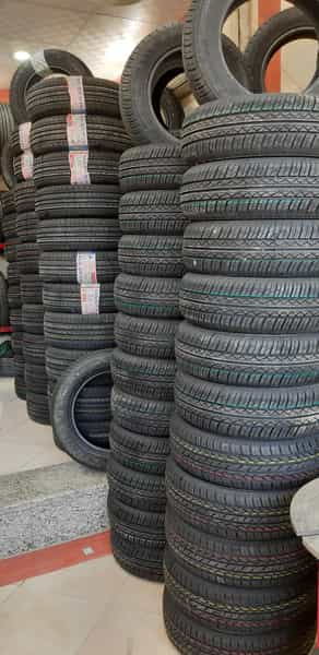 عکس لاستیک و خدمات لاستیک گل بهار قم