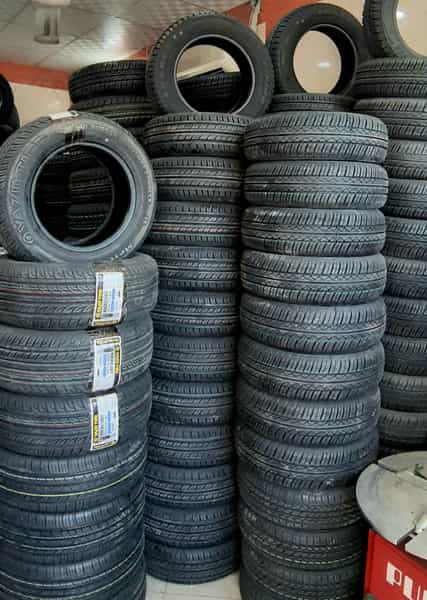 عکس لاستیک و خدمات لاستیک گل بهار قم