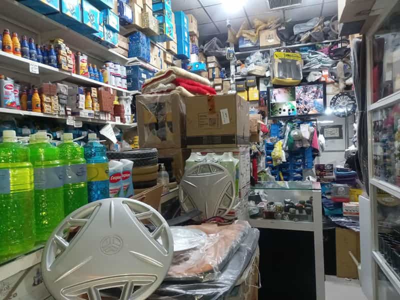 عکس یدک اتومبیل صابری (شعبه اصلی) قم