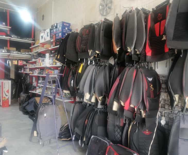 عکس لوکس لاکچری در مهدی آباد یزد