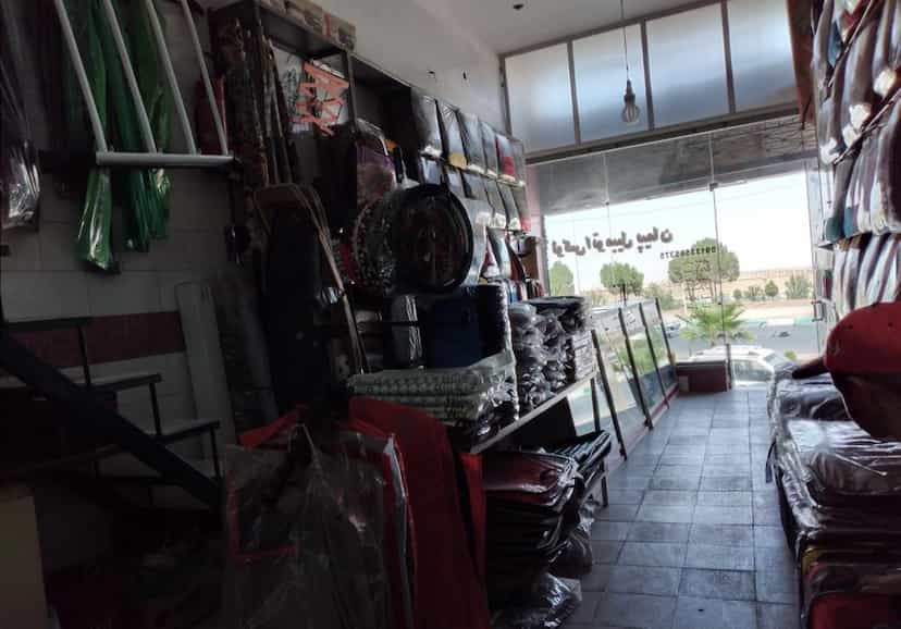 عکس لوکس اتومبیل پیمان در آزادشهر یزد