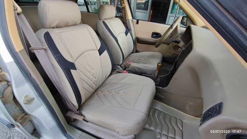 عکس علی اسپرت ۲ در جهانگیری اراک