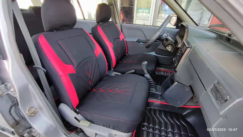 عکس علی اسپرت ۲ در جهانگیری اراک