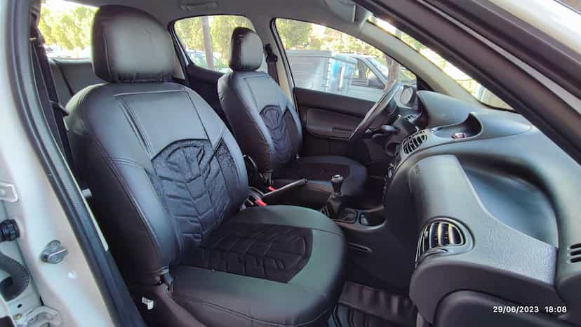 عکس علی اسپرت ۲ در جهانگیری اراک