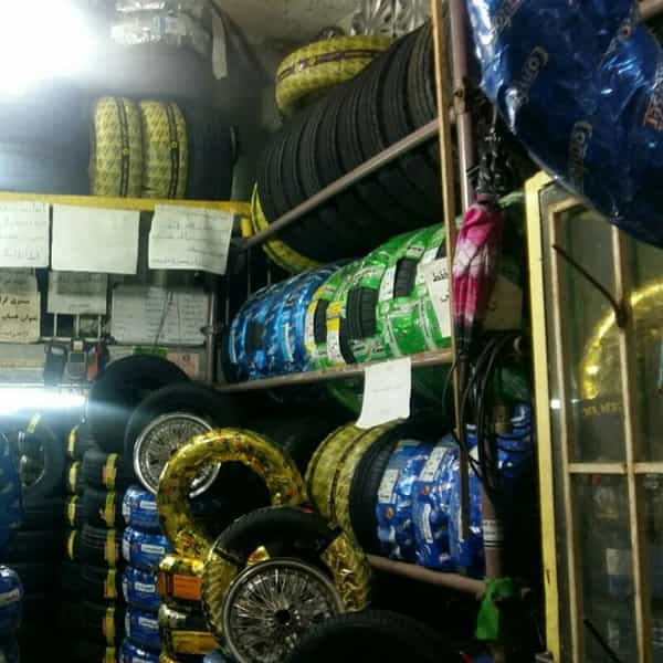 عکس فروشگاه رینگ ولاستیک هادیان تایر در جهانگیری اراک