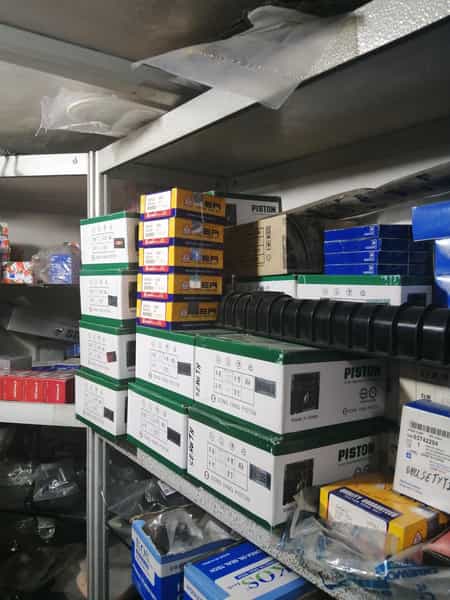 عکس فروشگاه قطعات یدکی دوو در عباس آباد اراک