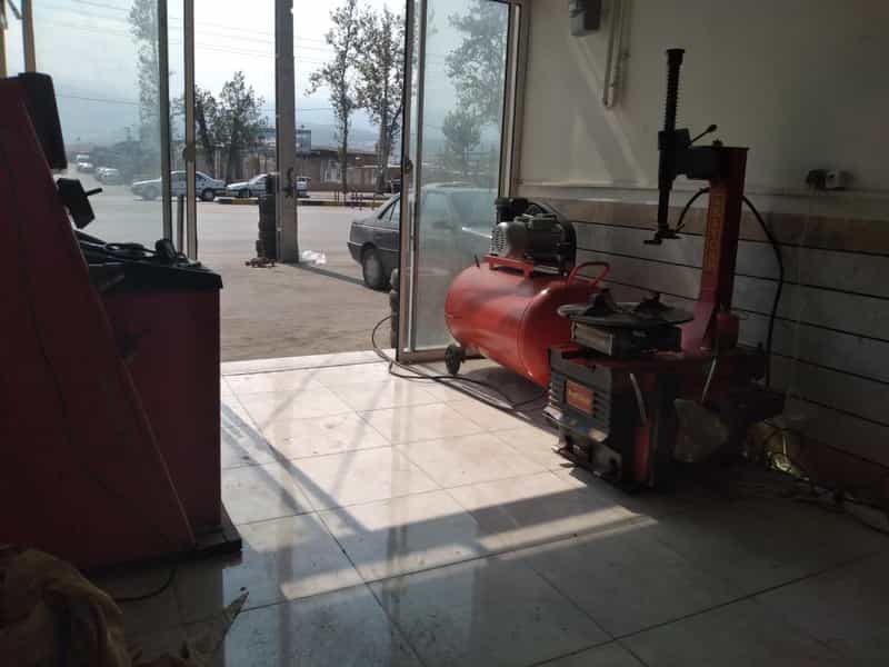 عکس آپاراتی ناصر در جرجانی گرگان