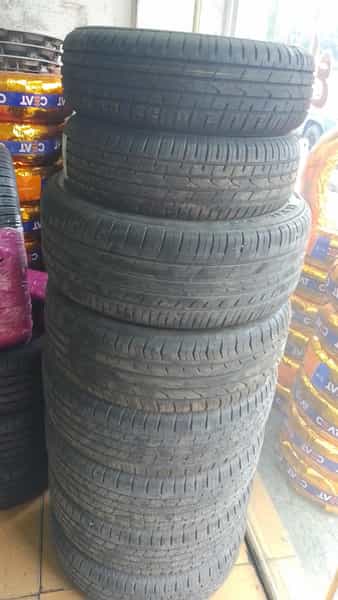 عکس رینگ و لاستیک اسماعیل نیا در مراد بیگ بابل