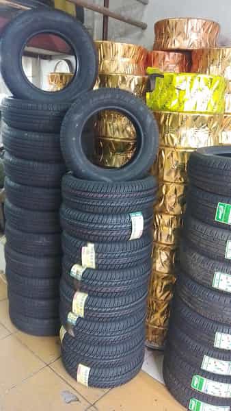 عکس رینگ و لاستیک اسماعیل نیا در مراد بیگ بابل