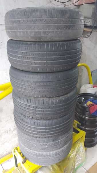 عکس رینگ و لاستیک اسماعیل نیا در مراد بیگ بابل