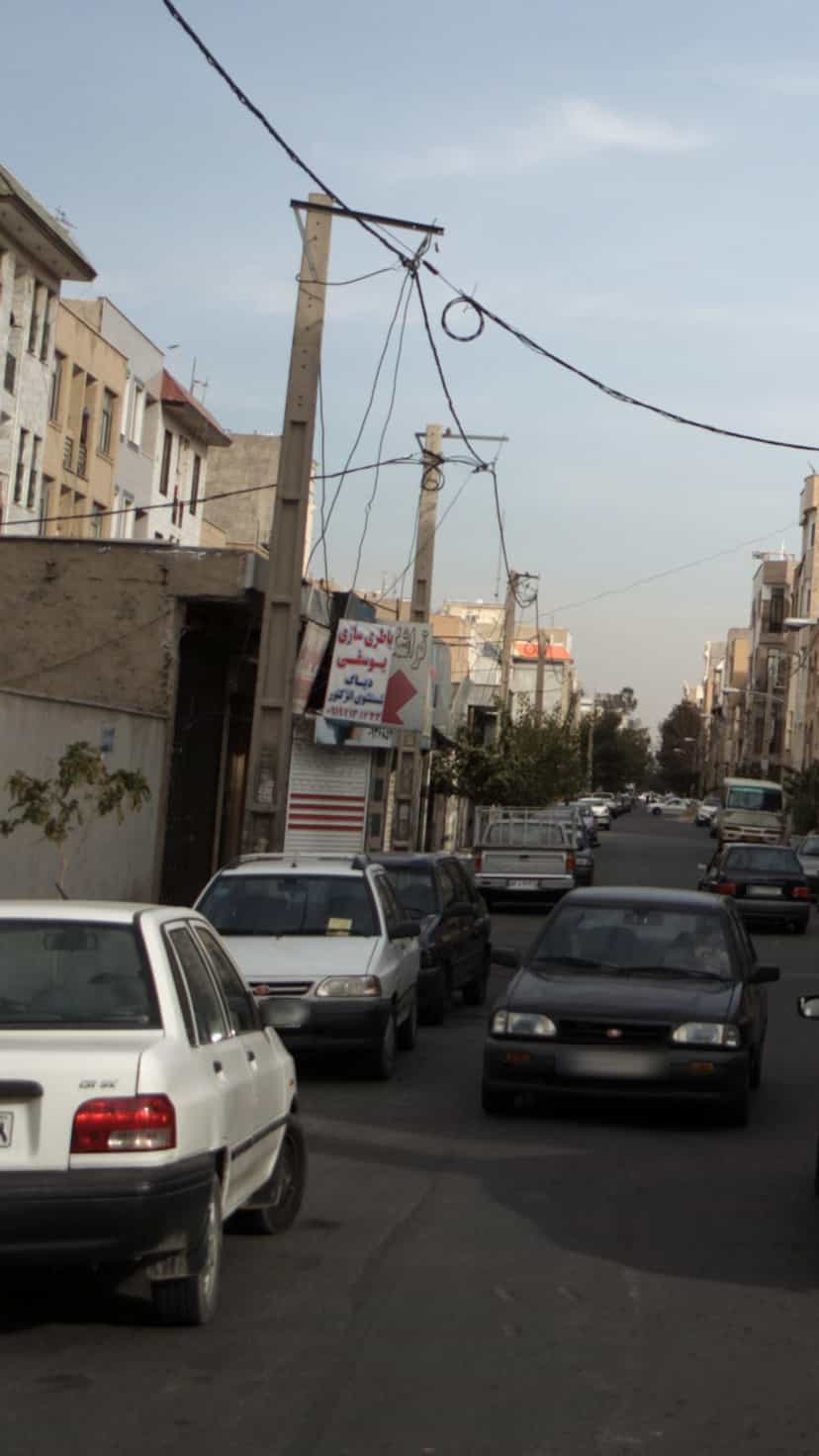 عکس باطریسازی یوسفی در فاز ۱ اندیشه شهریار