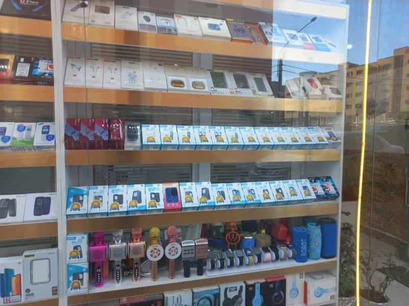 عکس موبایل طاها در وادی رحمت تبریز