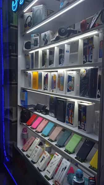 عکس موبایل آرش در درب سرخاب تبریز