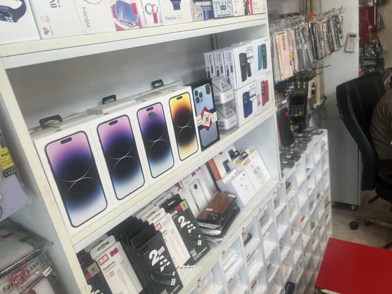 عکس موبایل تاچ تبریز