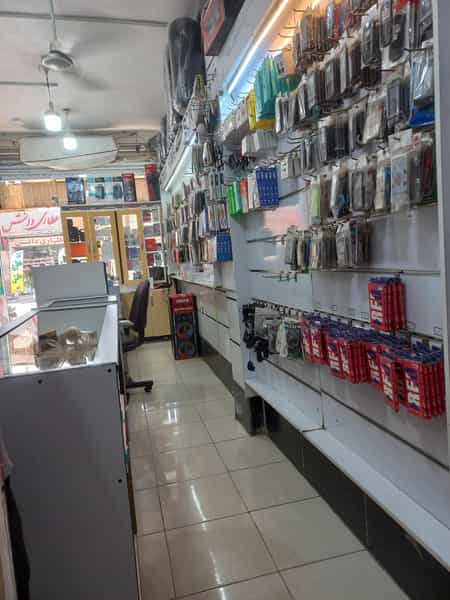 عکس فروشگاه تکنو موبایل در زیتون کارمندی اهواز