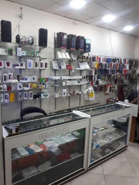 عکس موبایل پیامک در حصار اراک