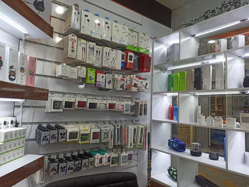 عکس لوازم جانبی پاسارگاد در چهارباغ بندرعباس