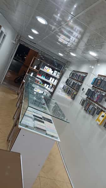 عکس موبایل جاویدان در چمران کرمان
