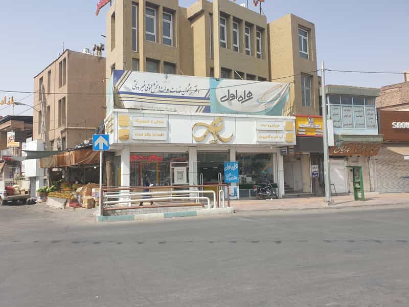 عکس مجموعه آلاتک در چمران کرمان
