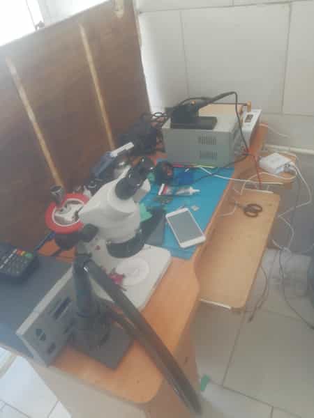 عکس موبایل توکیو در آزادی قدس