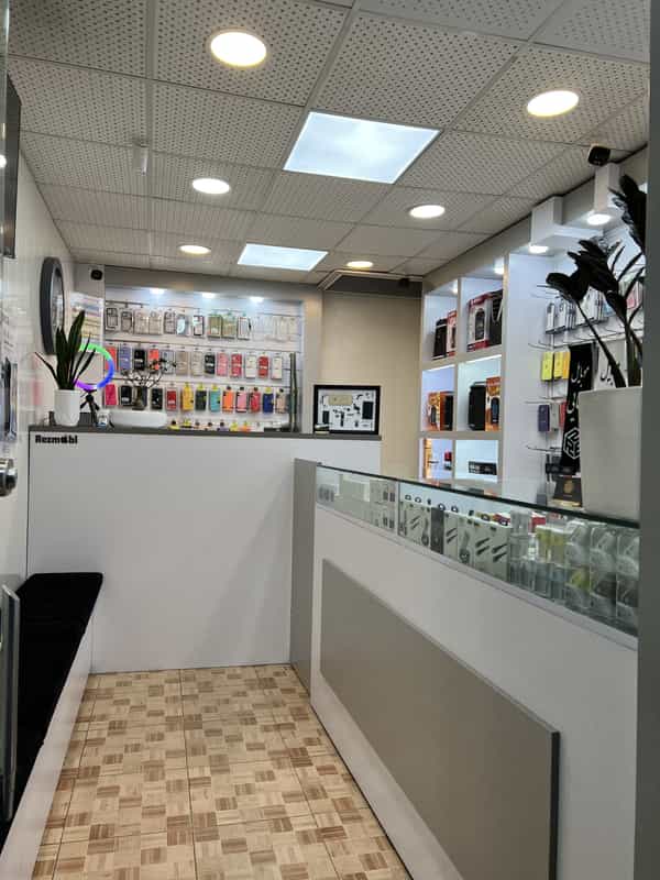 عکس موبایل رضایی در بهشتی شهریار