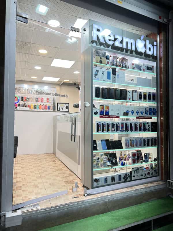 عکس موبایل رضایی در بهشتی شهریار