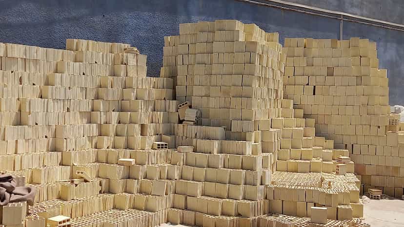 عکس مصالح ساختمانی حاج عباس غفاری قم
