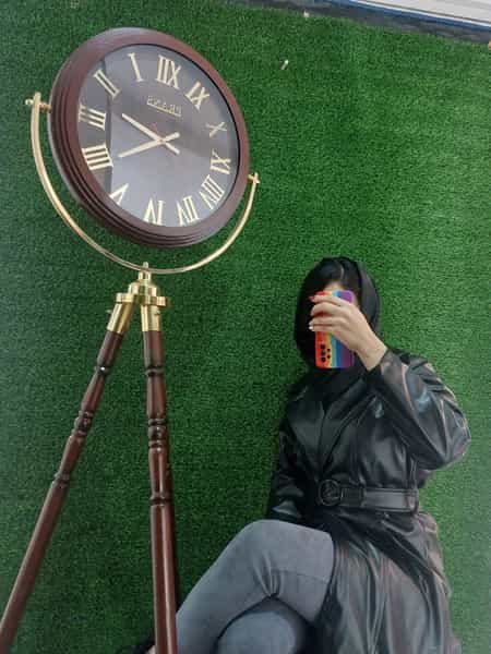 عکس آقای پدر شهرک الهیه زنجان