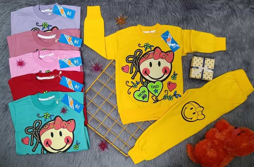 عکس پوشاک ارزان کودک در اسلام آباد زنجان