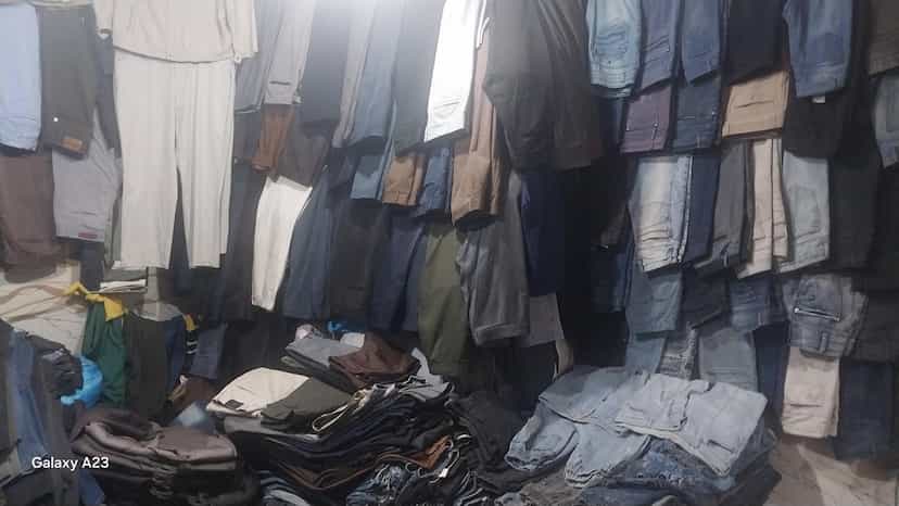 عکس ارزان سرای لباس احسان میرزایی شهرک آیت الله مدنی همدان
