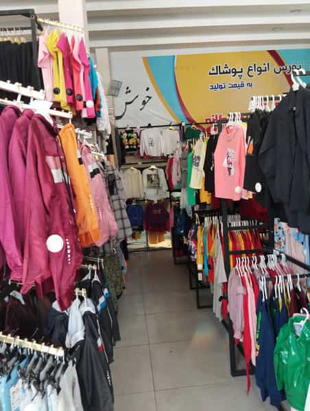عکس پوشاک دلتا در قره باغی تبریز