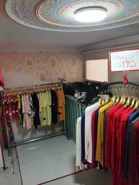 عکس پوشاک دلتا در قره باغی تبریز