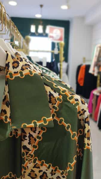 عکس مزون بوتیک گرین گالری در میلاد تبریز