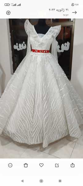 عکس مزون لباس عروس نارینا در خلیل آباد تبریز