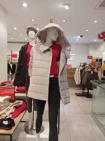 عکس فروشگاه سرژه در بارنج تبریز