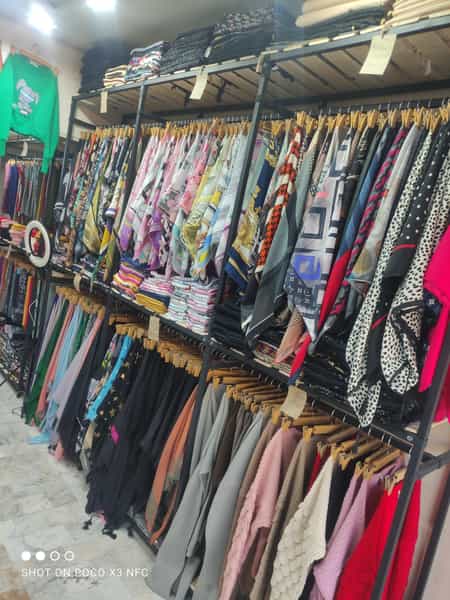 عکس آقای روسری در نیروگاه قم