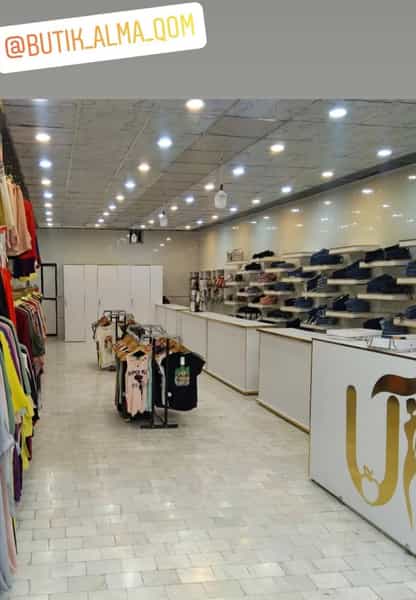 عکس بوتیک زنانه آلما (امینی) قم